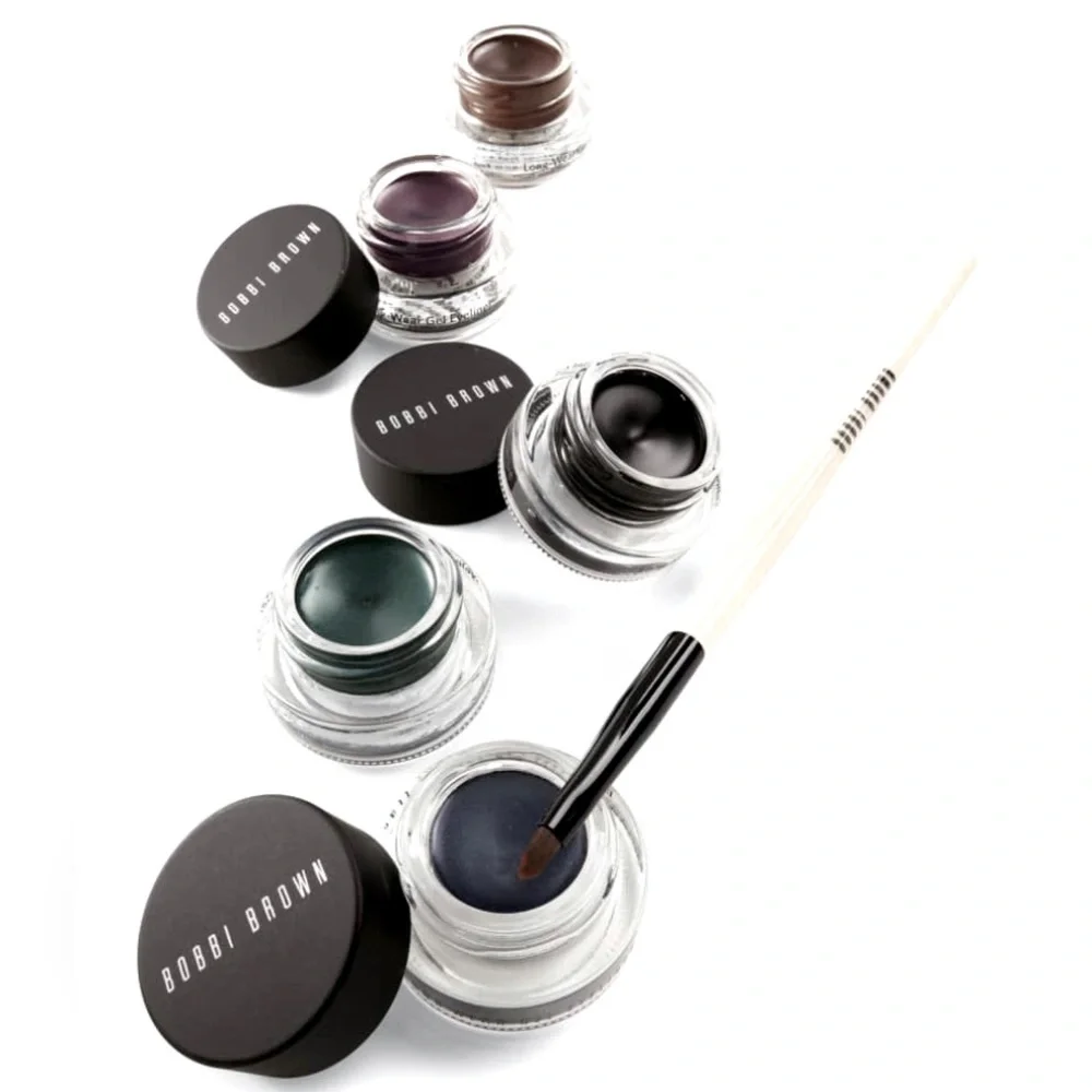 Bobbi Brown Bobbi Brown Long-Wear Gel Eyeliner in Black Ink (01), 3g/0.1 Oz.
